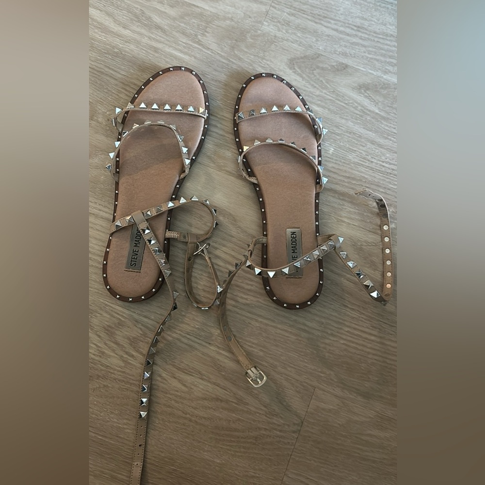 Steve Madden Gladiator Sandals